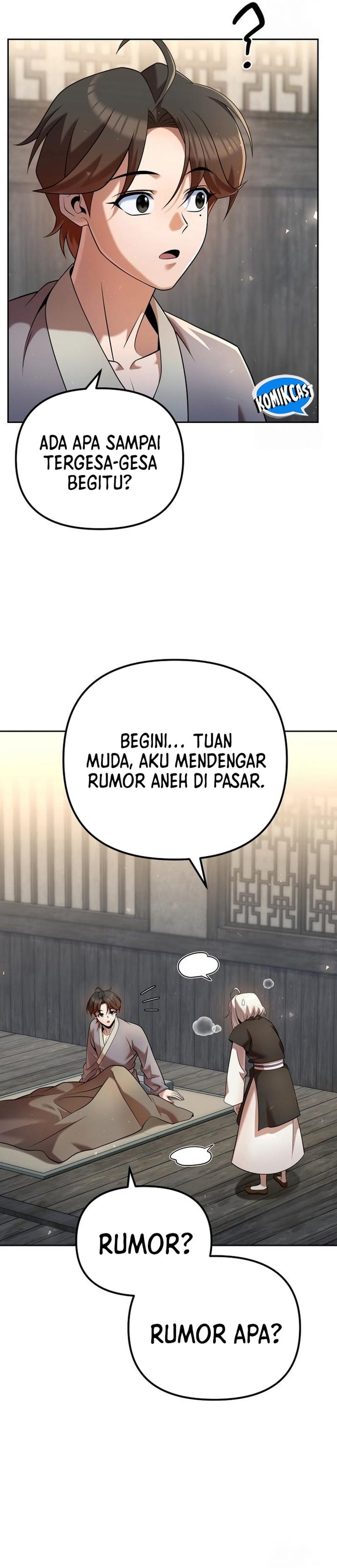 The Second Eunuch Regains His Manhood - Chapter 35 - Page 5