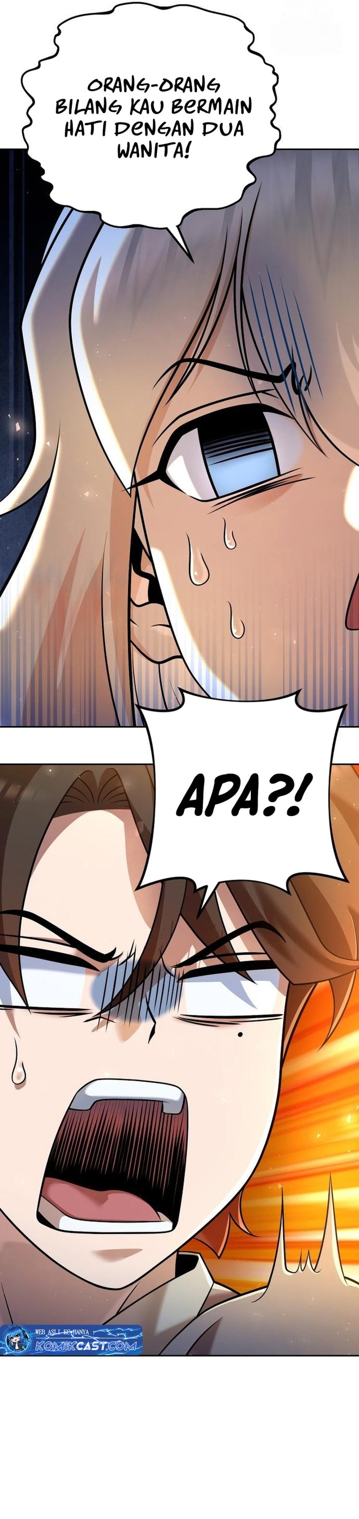 The Second Eunuch Regains His Manhood - Chapter 35 - Page 6