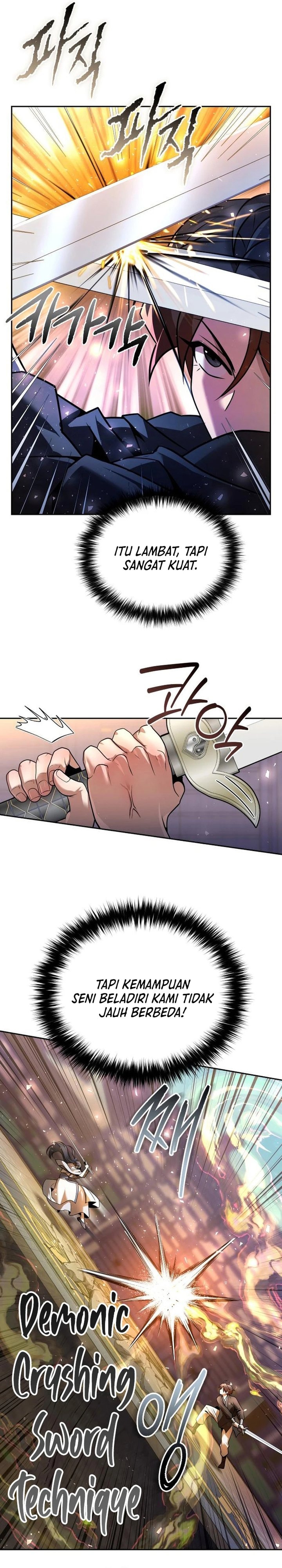 The Second Eunuch Regains His Manhood - Chapter 36 - Page 14