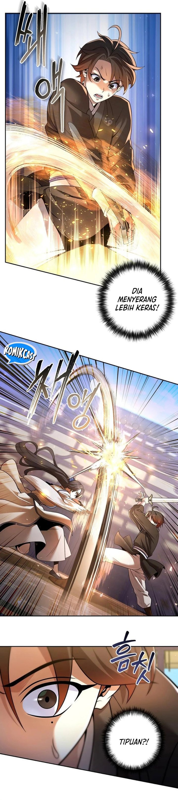 The Second Eunuch Regains His Manhood - Chapter 36 - Page 17
