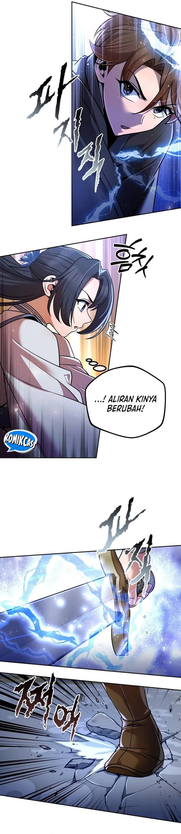 The Second Eunuch Regains His Manhood - Chapter 36 - Page 20