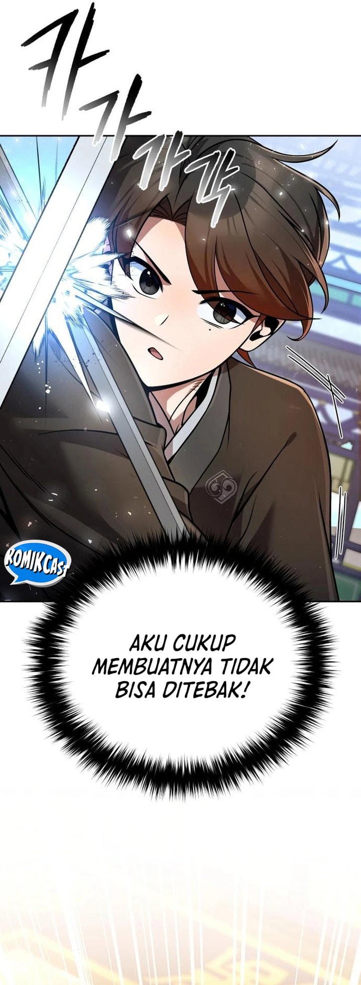The Second Eunuch Regains His Manhood - Chapter 36 - Page 28