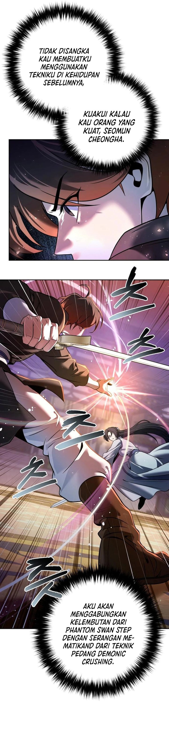 The Second Eunuch Regains His Manhood - Chapter 36 - Page 33