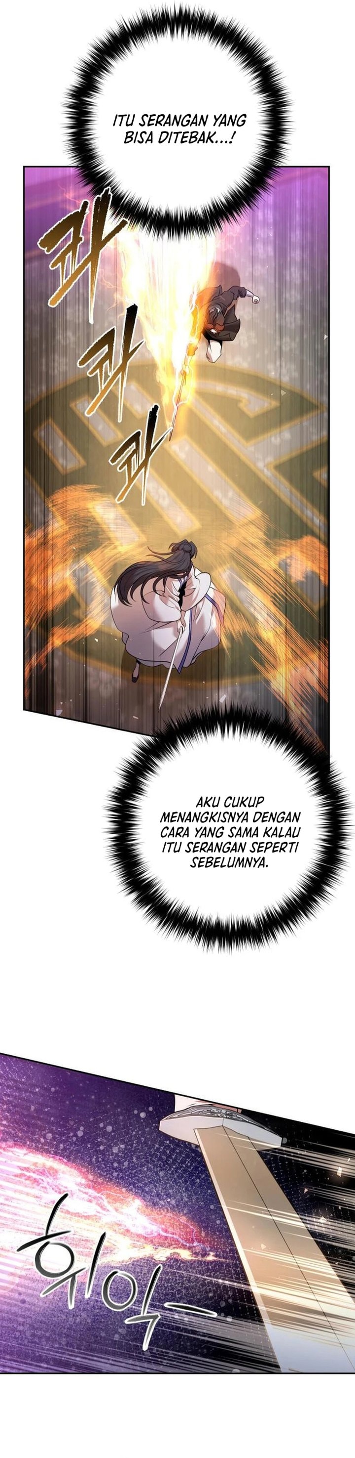 The Second Eunuch Regains His Manhood - Chapter 36 - Page 35