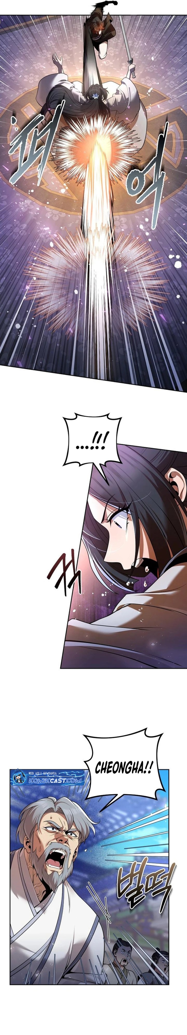 The Second Eunuch Regains His Manhood - Chapter 36 - Page 37