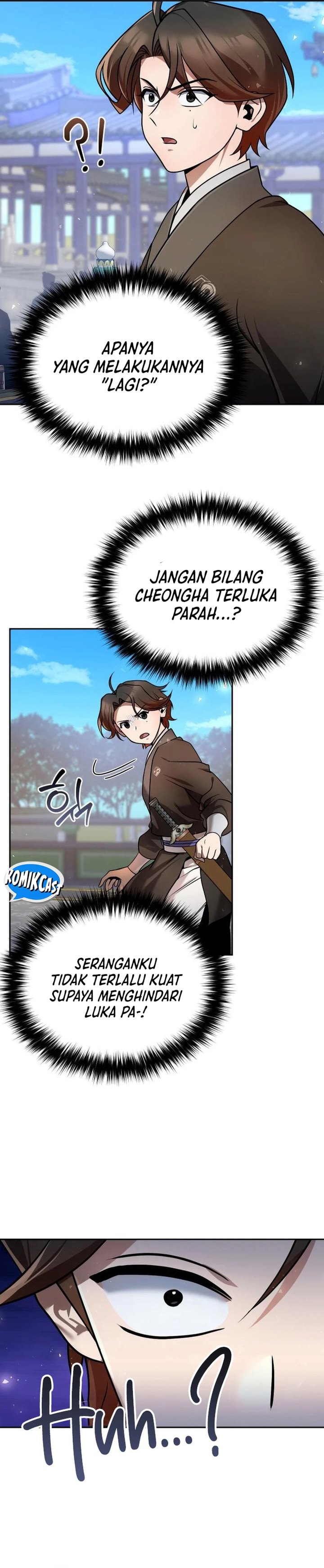 The Second Eunuch Regains His Manhood - Chapter 36 - Page 40