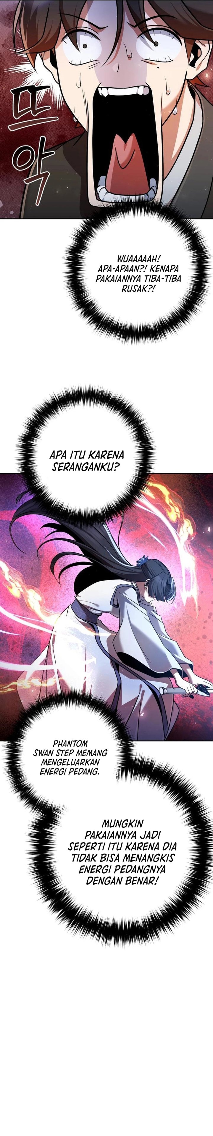 The Second Eunuch Regains His Manhood - Chapter 36 - Page 42