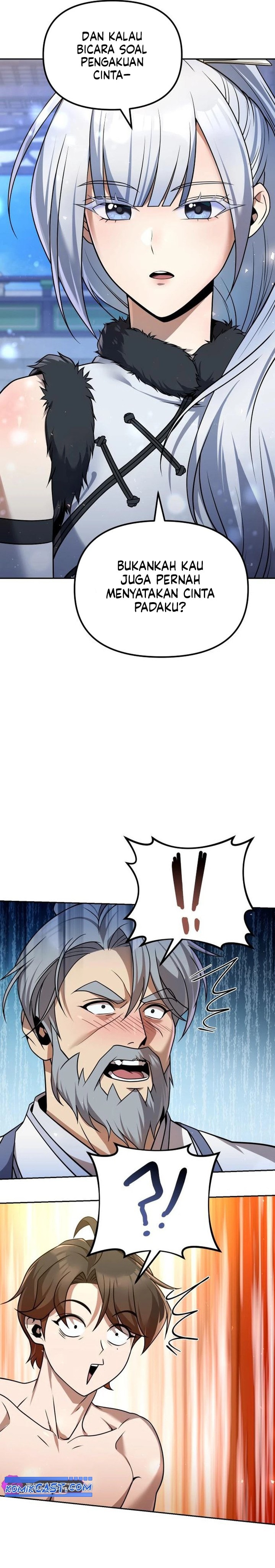 The Second Eunuch Regains His Manhood - Chapter 37 - Page 12