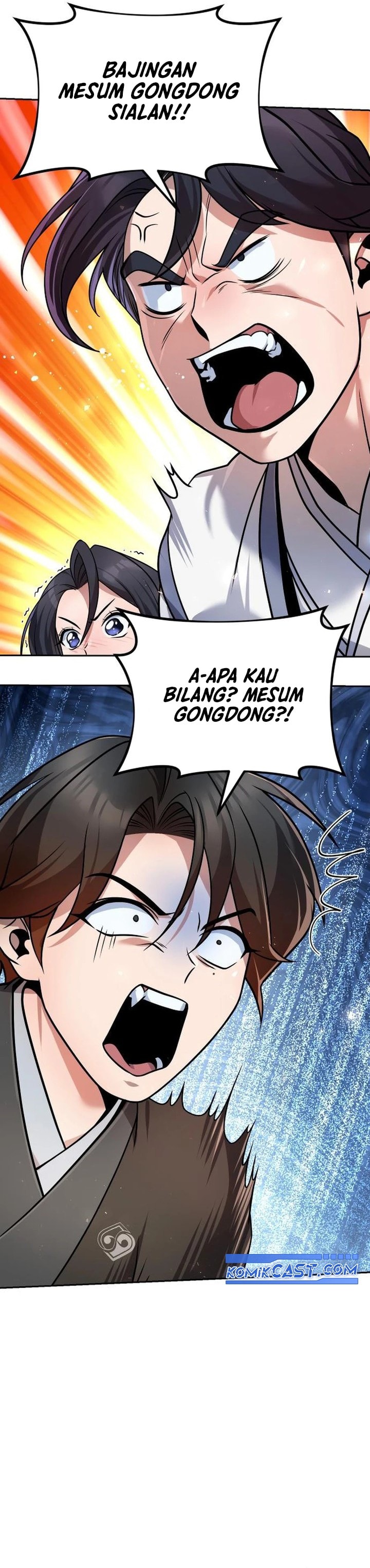 The Second Eunuch Regains His Manhood - Chapter 37 - Page 28