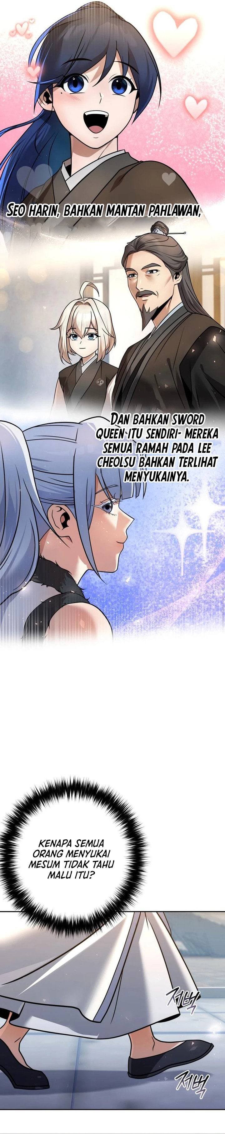 The Second Eunuch Regains His Manhood - Chapter 38 - Page 19
