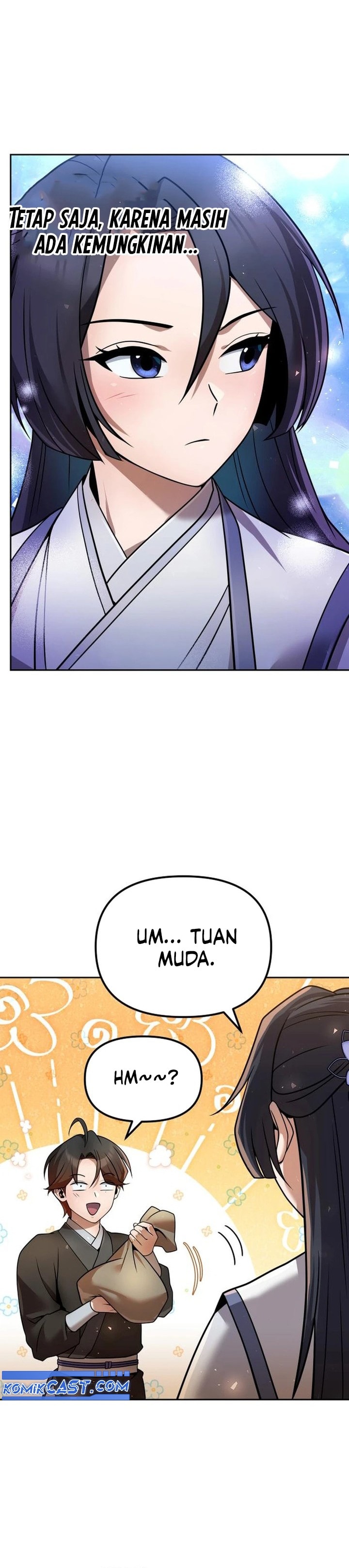 The Second Eunuch Regains His Manhood - Chapter 38 - Page 24