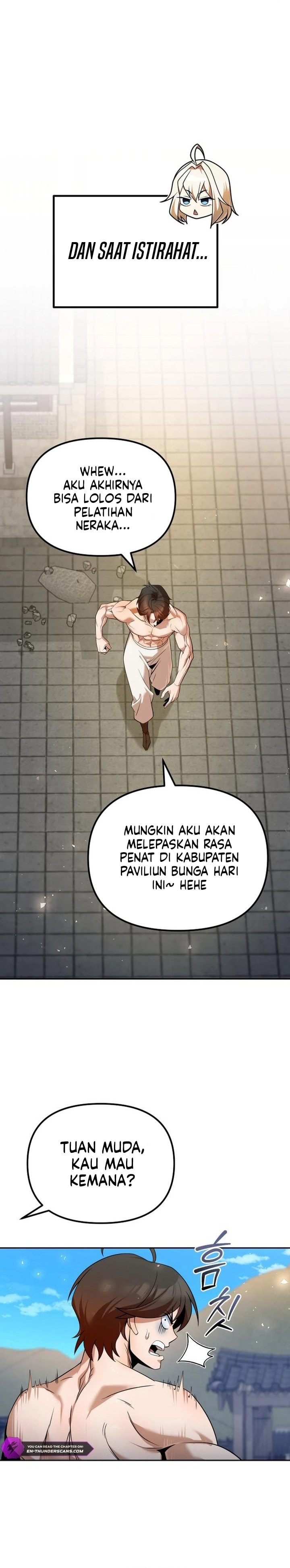 The Second Eunuch Regains His Manhood - Chapter 39 - Page 16
