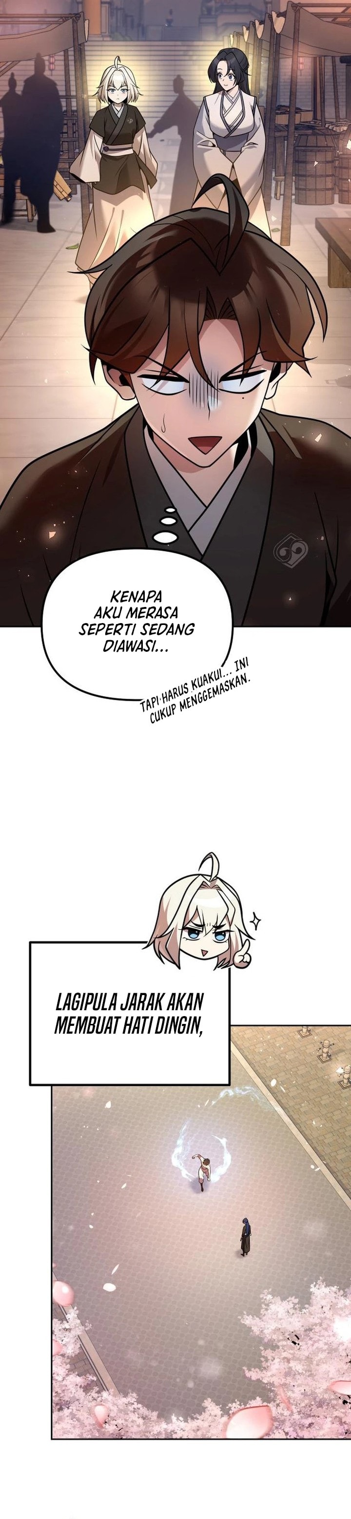 The Second Eunuch Regains His Manhood - Chapter 39 - Page 18