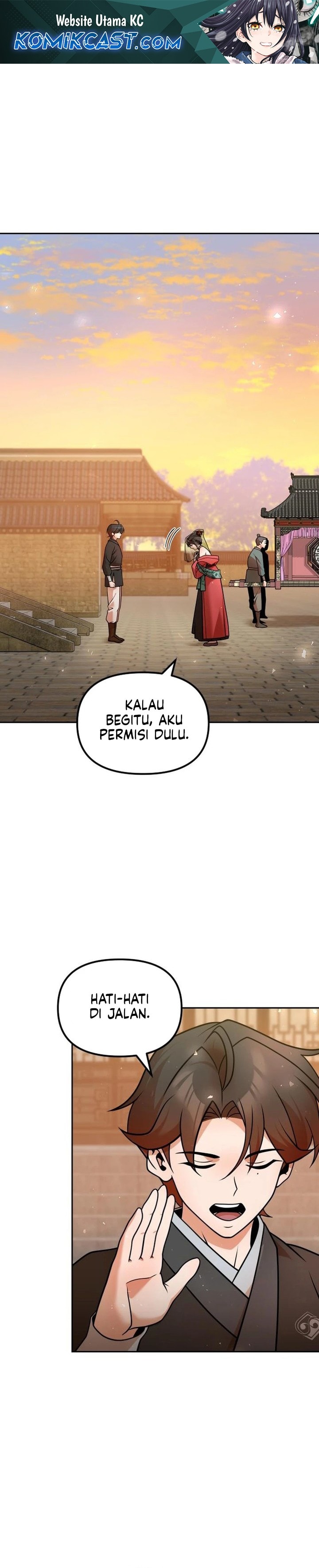 The Second Eunuch Regains His Manhood - Chapter 39 - Page 2