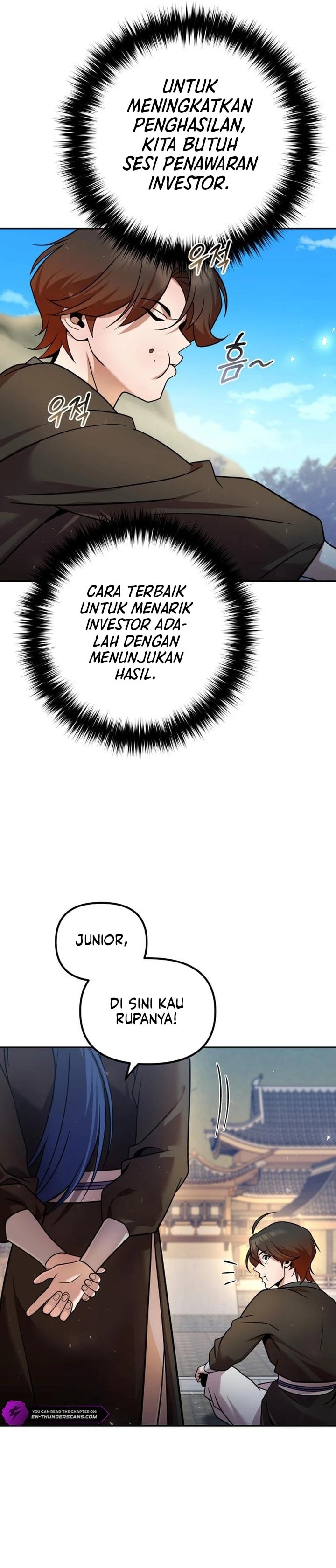The Second Eunuch Regains His Manhood - Chapter 39 - Page 23