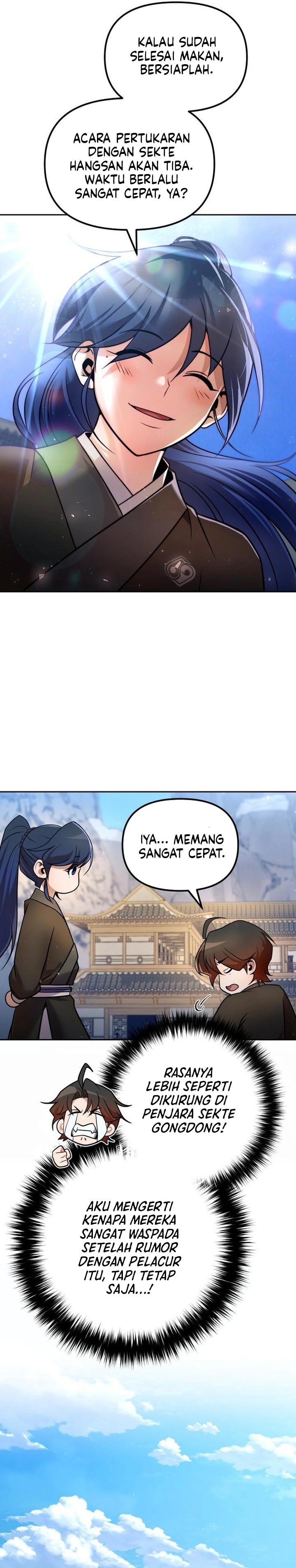 The Second Eunuch Regains His Manhood - Chapter 39 - Page 24