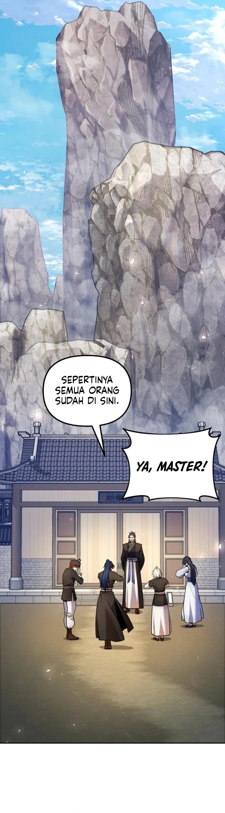 The Second Eunuch Regains His Manhood - Chapter 39 - Page 25