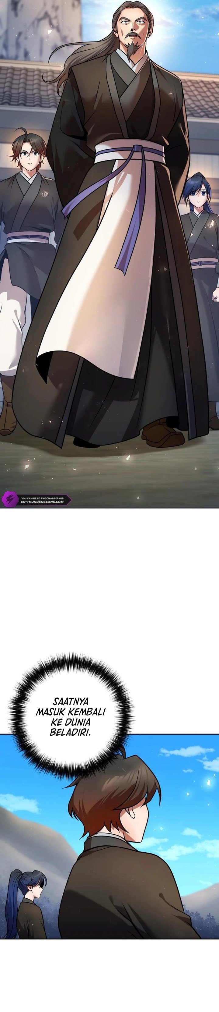 The Second Eunuch Regains His Manhood - Chapter 39 - Page 27