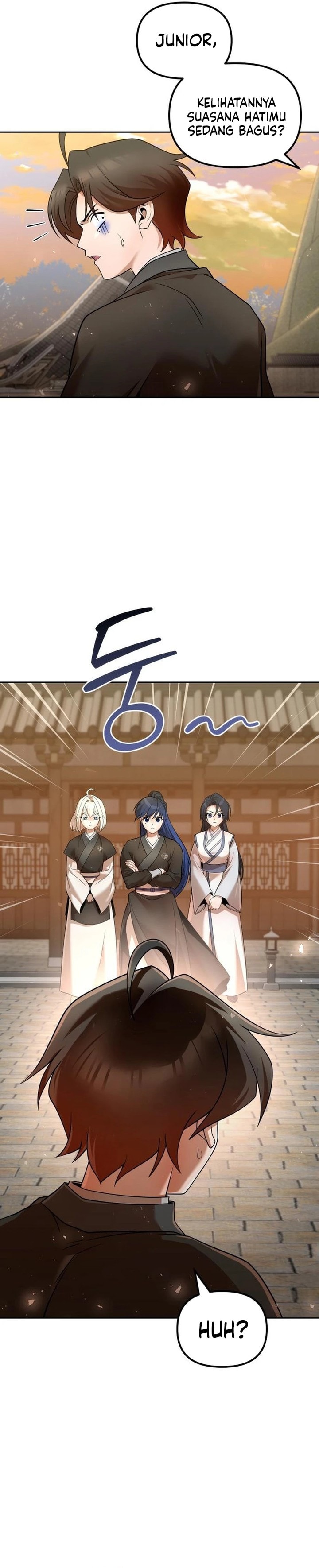 The Second Eunuch Regains His Manhood - Chapter 39 - Page 6