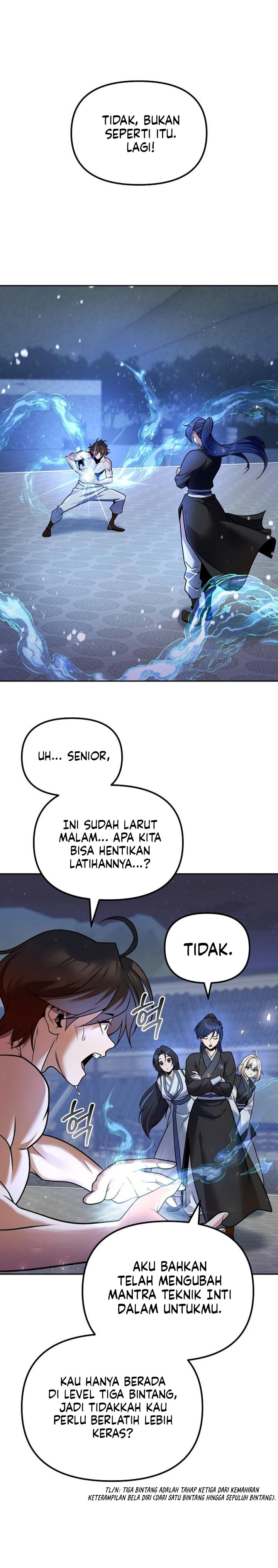 The Second Eunuch Regains His Manhood - Chapter 39 - Page 9
