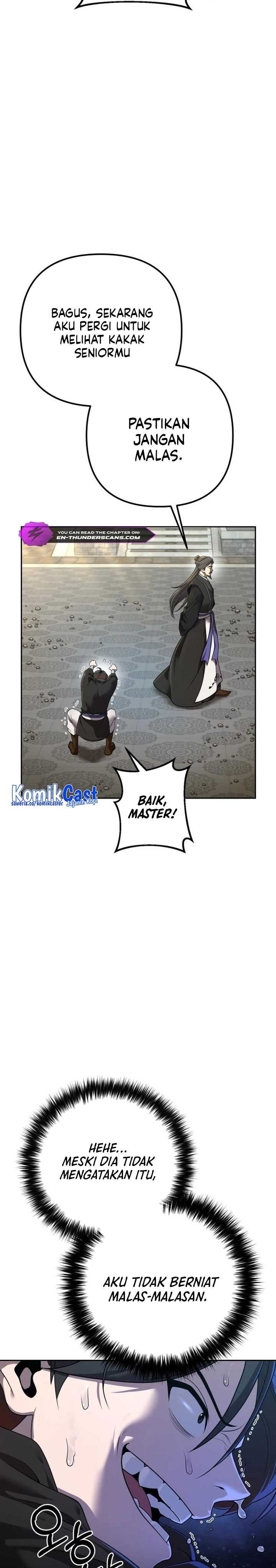 The Second Eunuch Regains His Manhood - Chapter 4 - Page 13