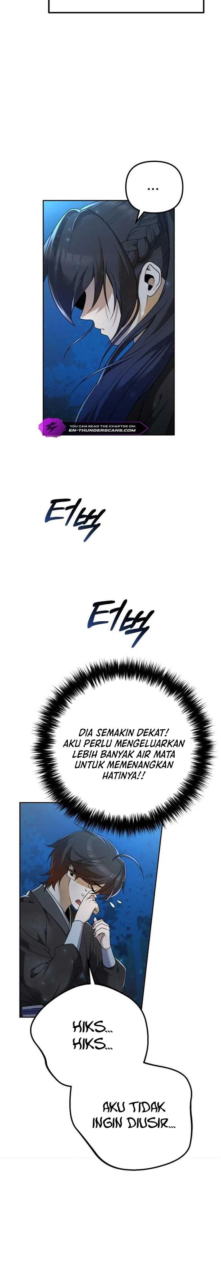The Second Eunuch Regains His Manhood - Chapter 4 - Page 34