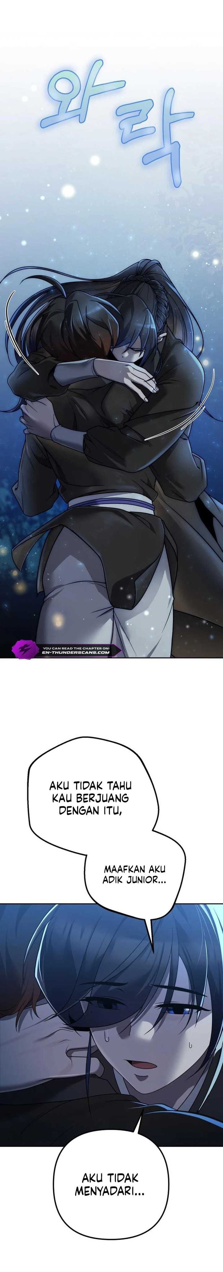 The Second Eunuch Regains His Manhood - Chapter 4 - Page 35