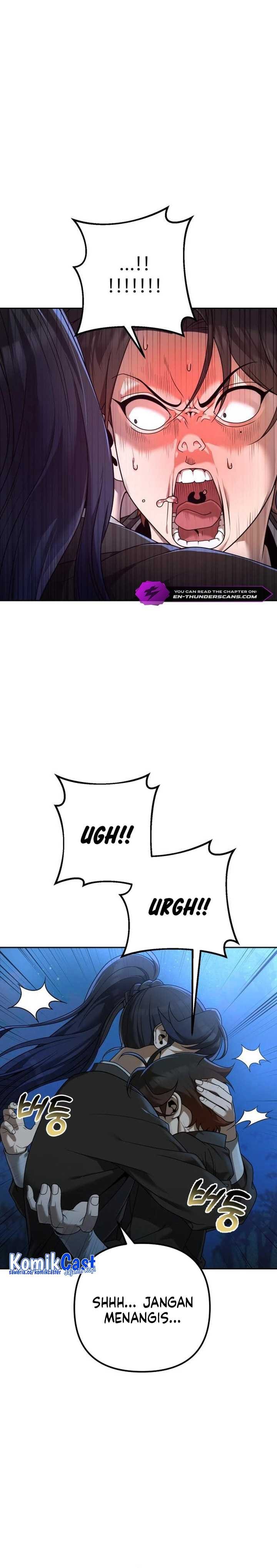 The Second Eunuch Regains His Manhood - Chapter 4 - Page 36