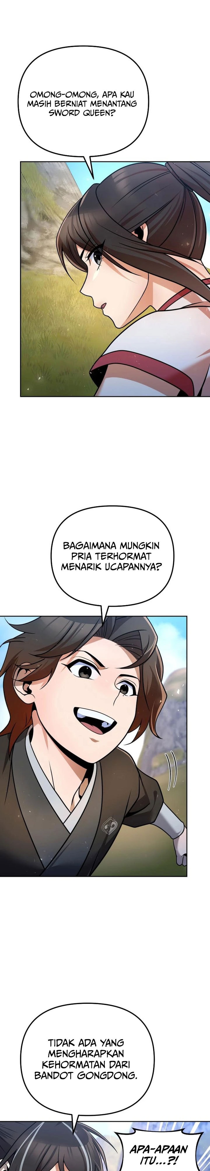 The Second Eunuch Regains His Manhood - Chapter 40 - Page 12