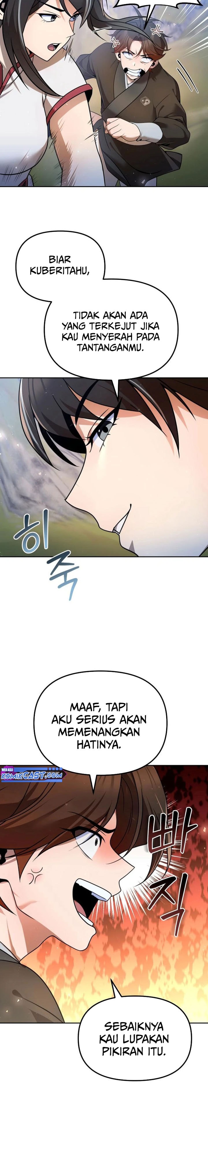 The Second Eunuch Regains His Manhood - Chapter 40 - Page 13