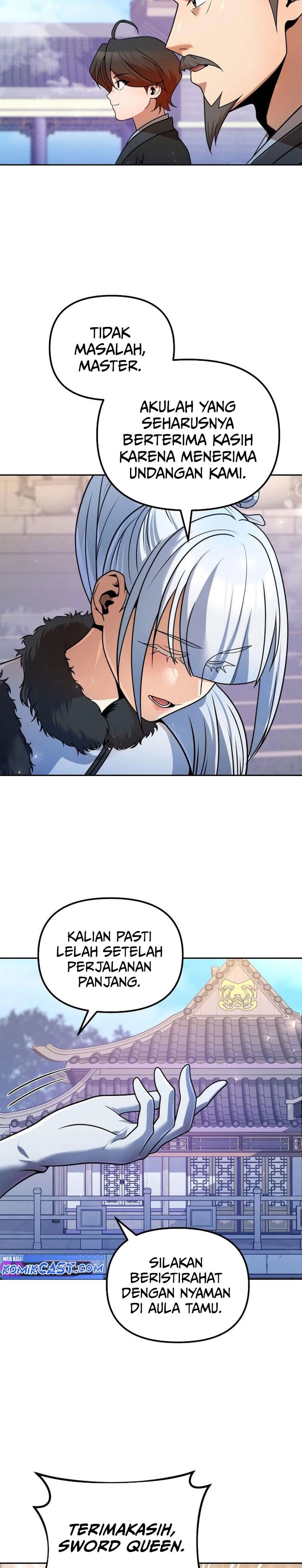 The Second Eunuch Regains His Manhood - Chapter 40 - Page 19