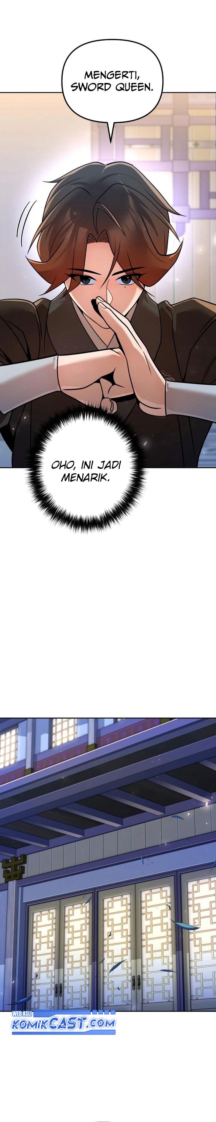 The Second Eunuch Regains His Manhood - Chapter 40 - Page 21