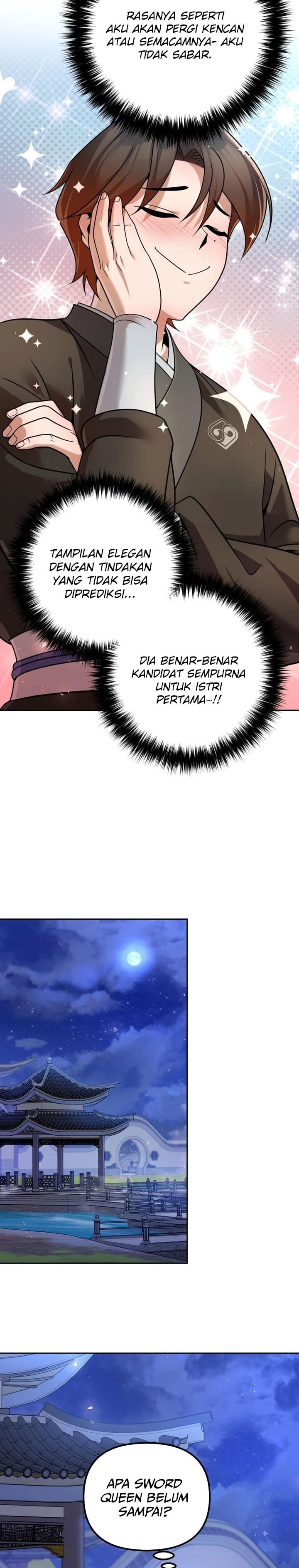The Second Eunuch Regains His Manhood - Chapter 40 - Page 24