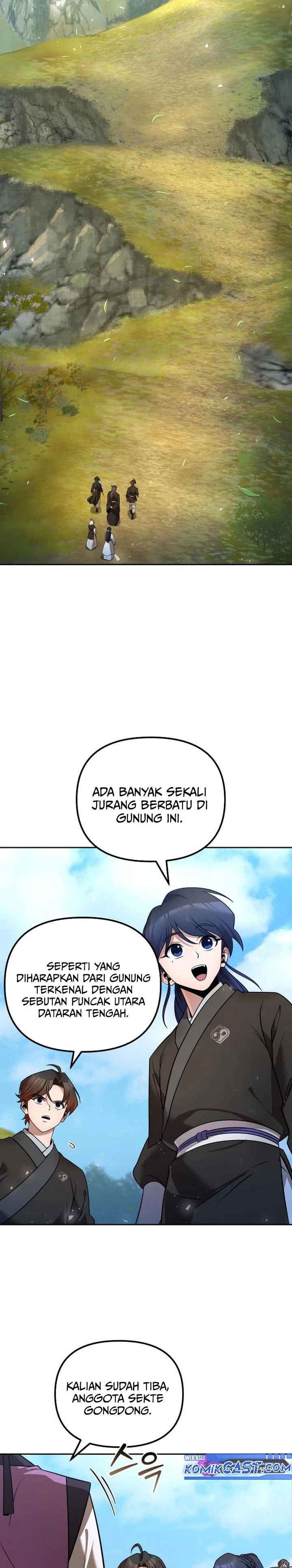 The Second Eunuch Regains His Manhood - Chapter 40 - Page 3