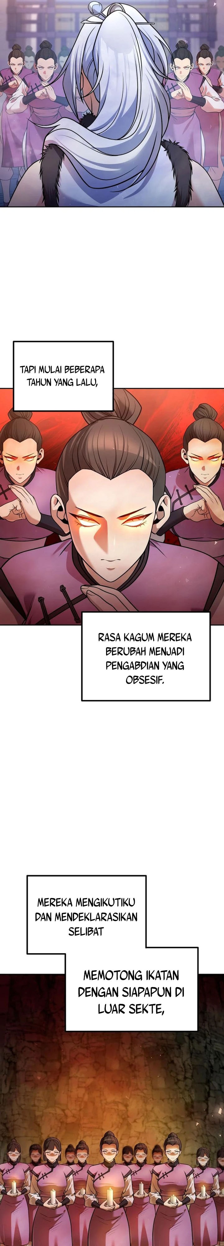 The Second Eunuch Regains His Manhood - Chapter 40 - Page 30