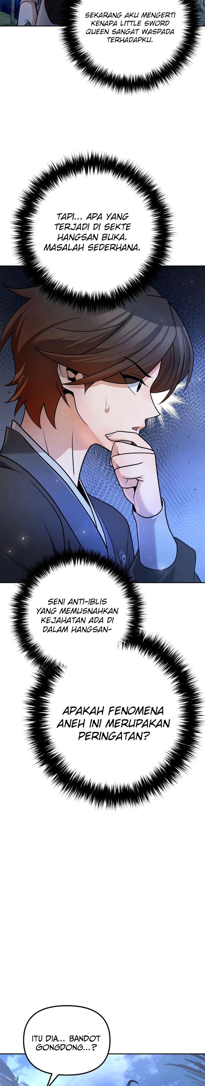 The Second Eunuch Regains His Manhood - Chapter 40 - Page 35