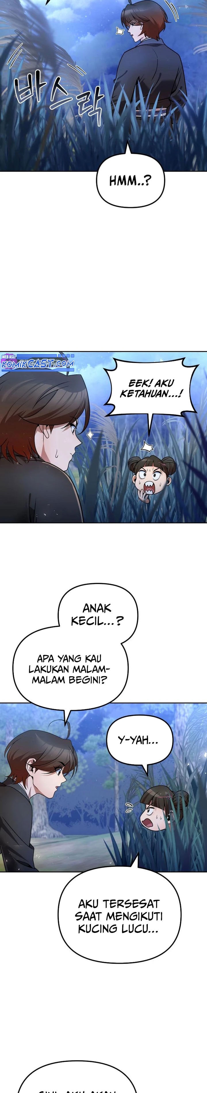 The Second Eunuch Regains His Manhood - Chapter 40 - Page 36