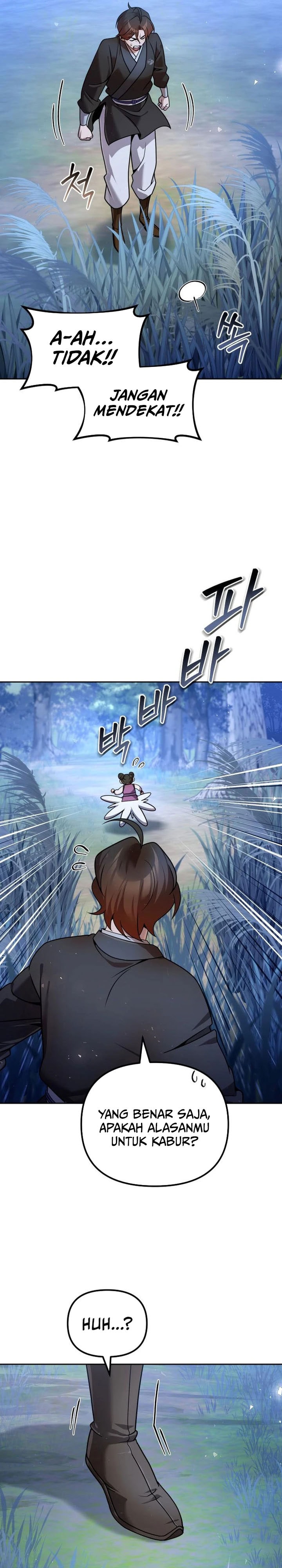 The Second Eunuch Regains His Manhood - Chapter 40 - Page 38