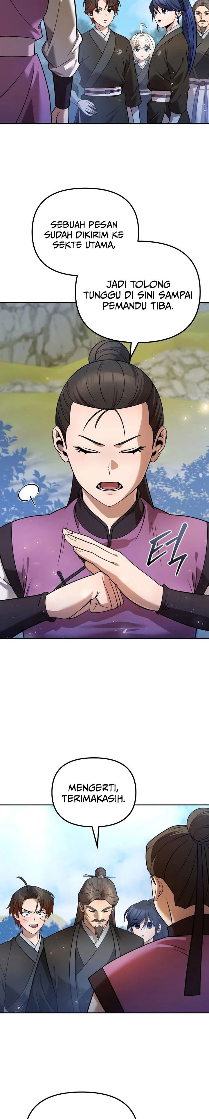 The Second Eunuch Regains His Manhood - Chapter 40 - Page 4