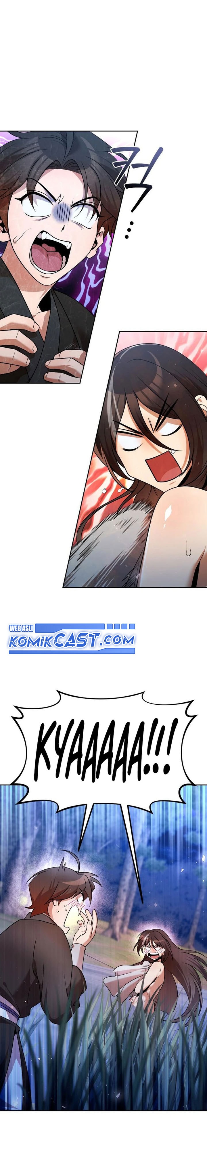 The Second Eunuch Regains His Manhood - Chapter 40 - Page 41