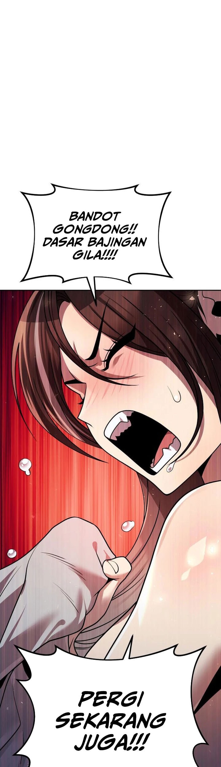 The Second Eunuch Regains His Manhood - Chapter 40 - Page 42