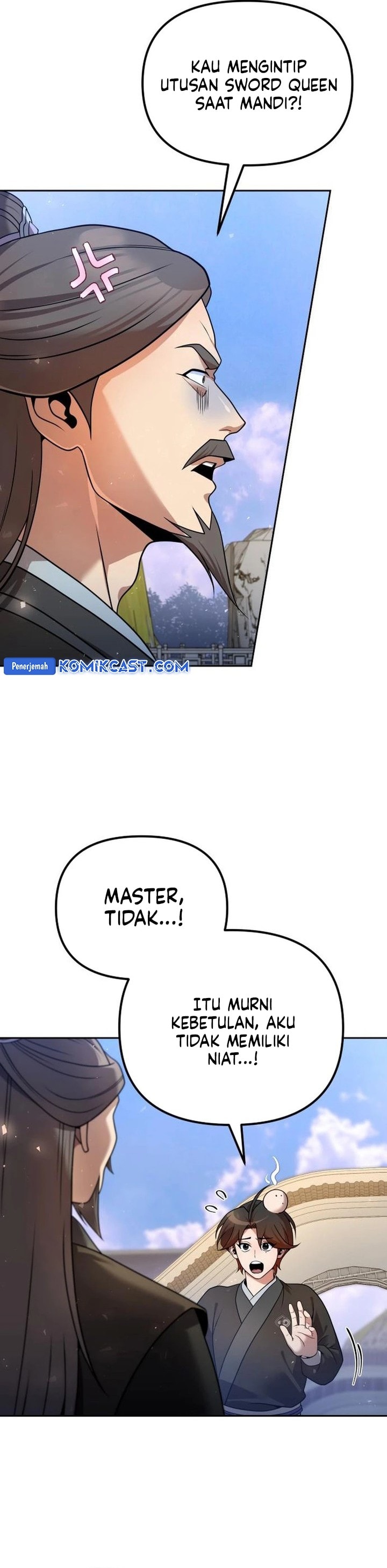 The Second Eunuch Regains His Manhood - Chapter 41 - Page 13