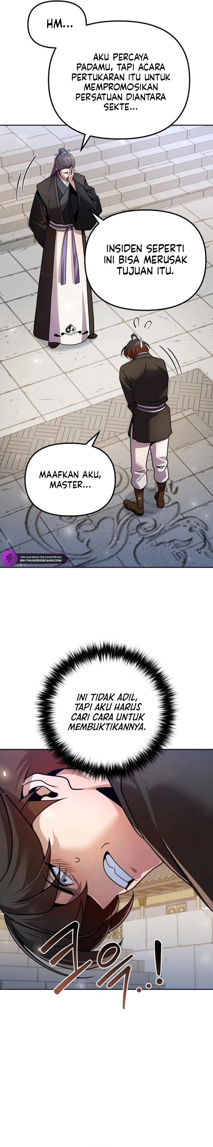 The Second Eunuch Regains His Manhood - Chapter 41 - Page 14