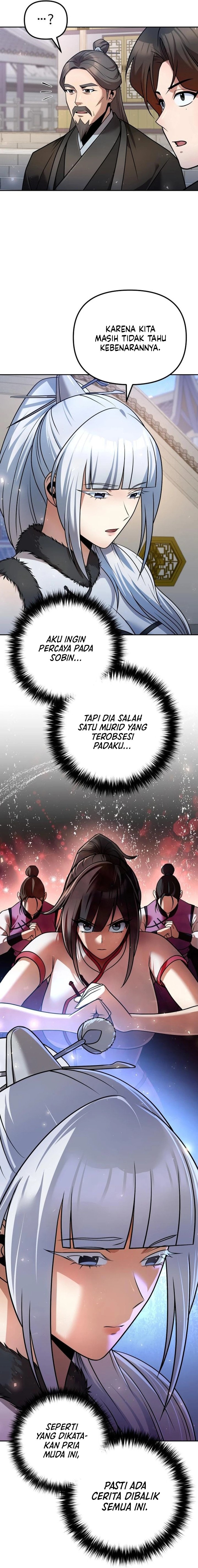 The Second Eunuch Regains His Manhood - Chapter 41 - Page 16