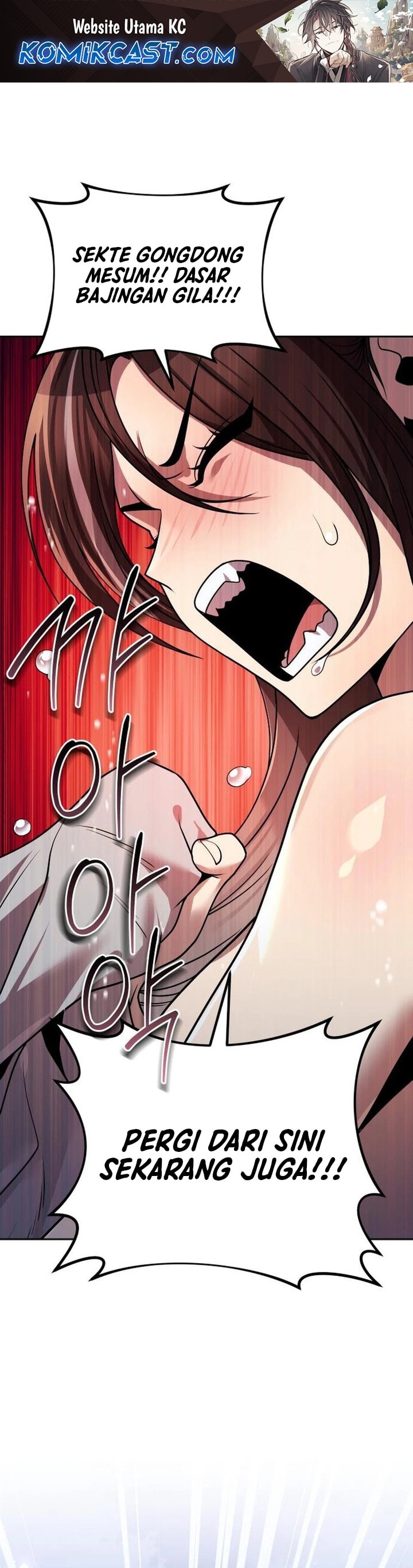 The Second Eunuch Regains His Manhood - Chapter 41 - Page 2