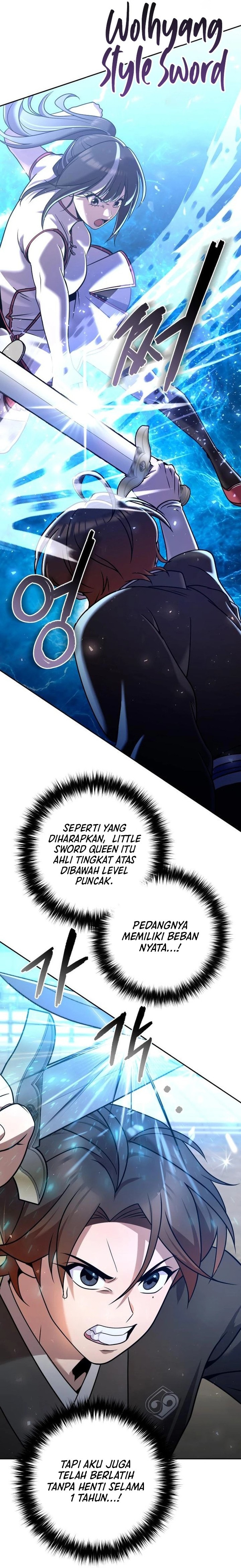 The Second Eunuch Regains His Manhood - Chapter 41 - Page 23