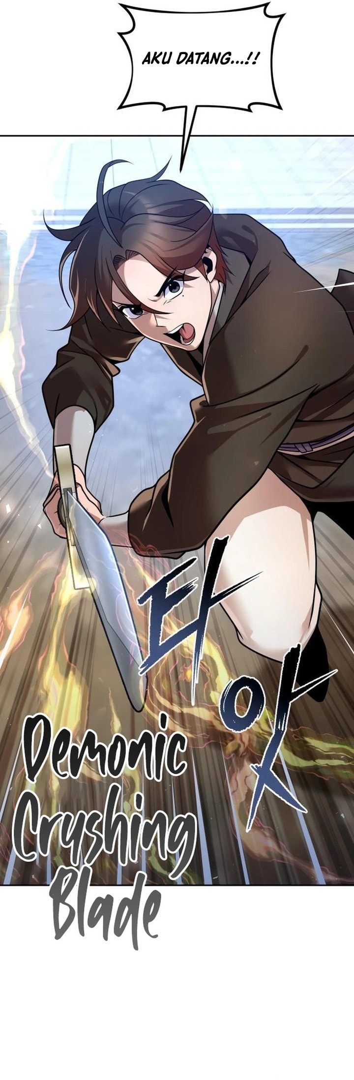 The Second Eunuch Regains His Manhood - Chapter 41 - Page 25