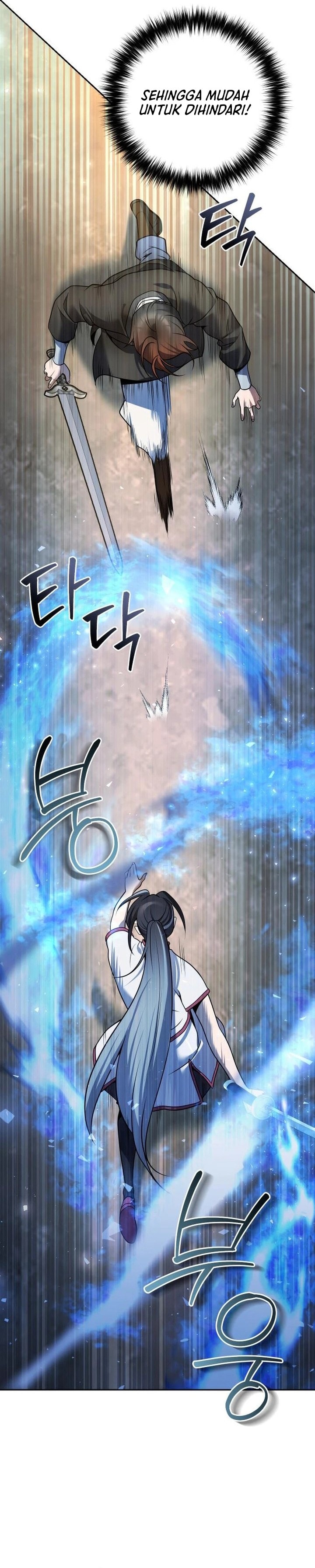 The Second Eunuch Regains His Manhood - Chapter 41 - Page 36