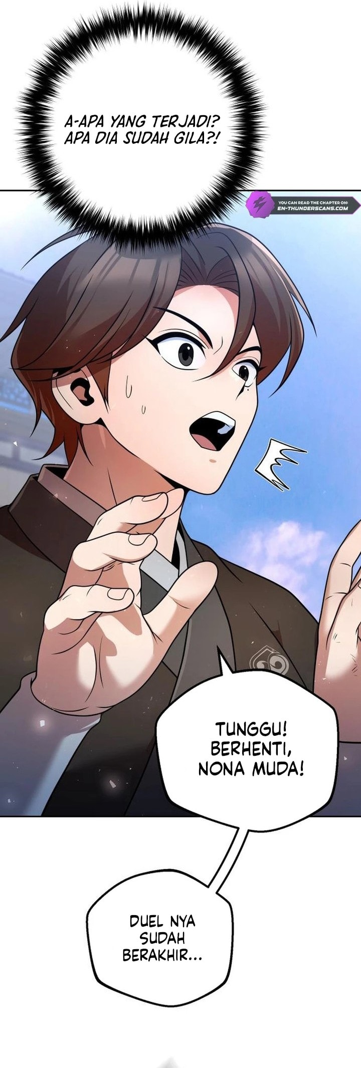 The Second Eunuch Regains His Manhood - Chapter 41 - Page 47