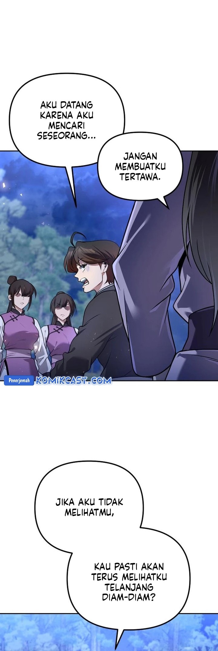 The Second Eunuch Regains His Manhood - Chapter 41 - Page 5
